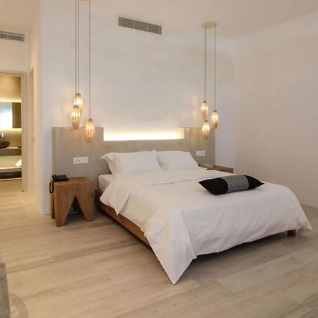 Hotel Mykonos Cactus Ornos  Exterior foto