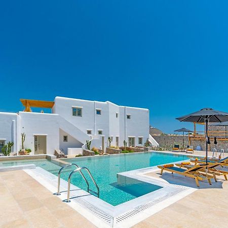 Hotel Mykonos Cactus Ornos  Exterior foto